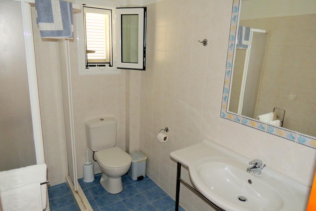 Studio Kamelia Appartement Finikounta Kamer foto